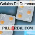 Gélules De Duramax 25
